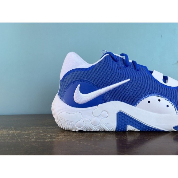 Nike PG 6 TB Promo Game Royal Basketball Shoes Men\'s Size 15 DX6654-400 NO LID main image 6